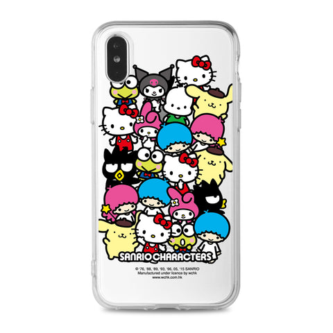 Sanrio & Friends Clear Case (MCCM01)