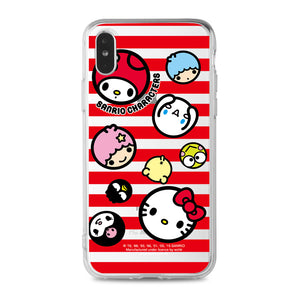 Sanrio & Friends Clear Case (MCCM02)