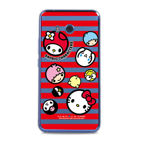 Sanrio & Friends Clear Case (MCCM02)