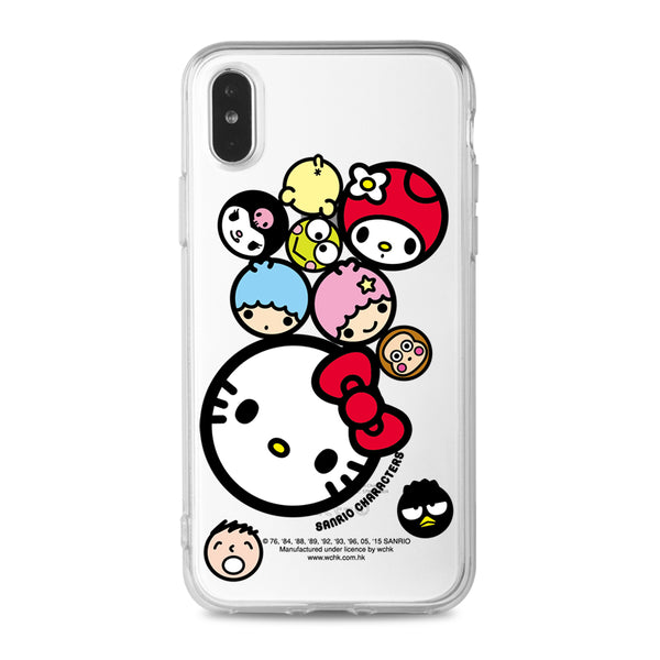 Sanrio & Friends Clear Case (MCCM03)