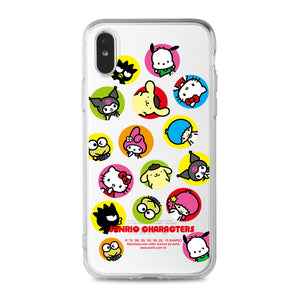 Sanrio & Friends Clear Case (MCCM04)