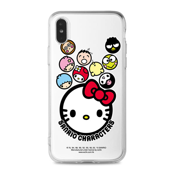 Sanrio & Friends Clear Case (MCCM05)