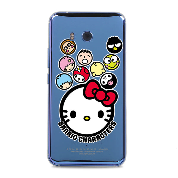 Sanrio & Friends Clear Case (MCCM05)