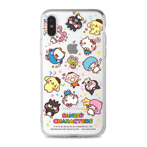 Sanrio & Friends Clear Case (MCCM06)