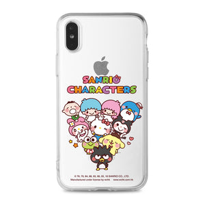 Sanrio & Friends Clear Case (MCCM07)