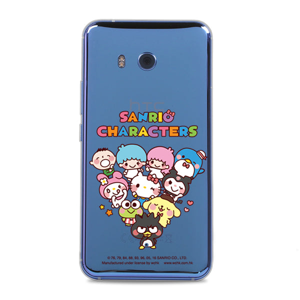 Sanrio & Friends Clear Case (MCCM07)