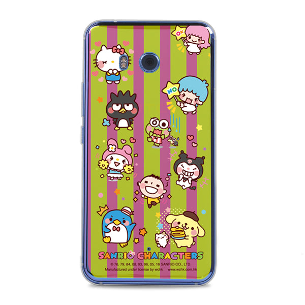 Sanrio & Friends Clear Case (MCCM09)