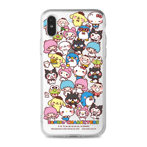 Sanrio & Friends Clear Case (MCCM10)