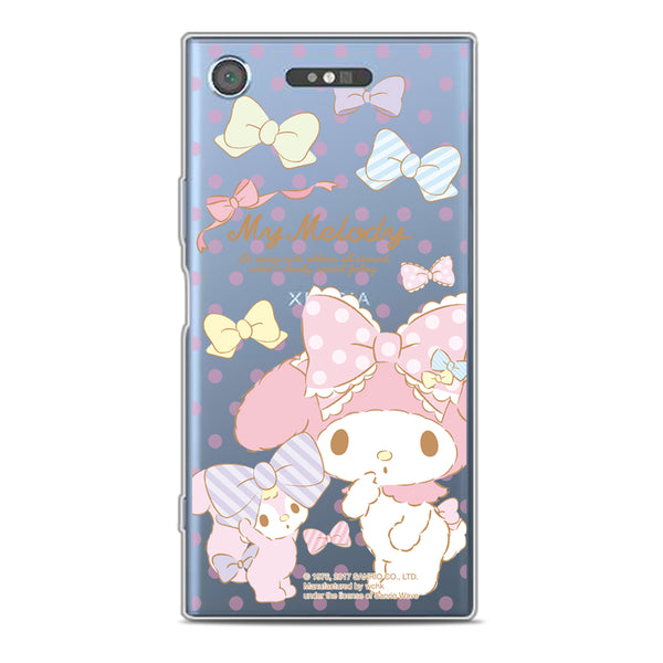 My Melody Clear Case (MM105)