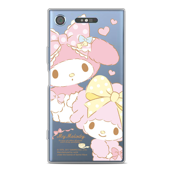 My Melody Clear Case (MM108)