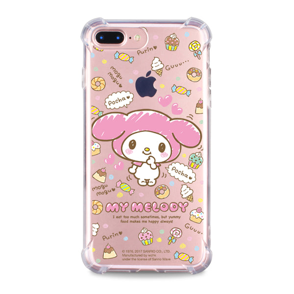 My Melody Clear Case (MM101)