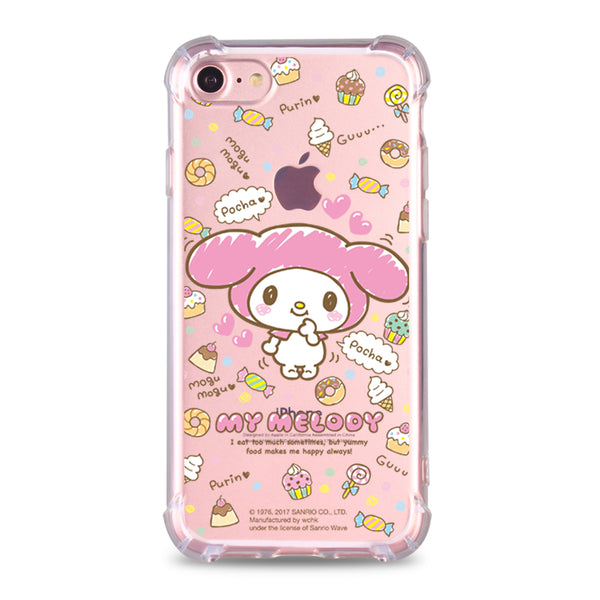 My Melody Clear Case (MM101)