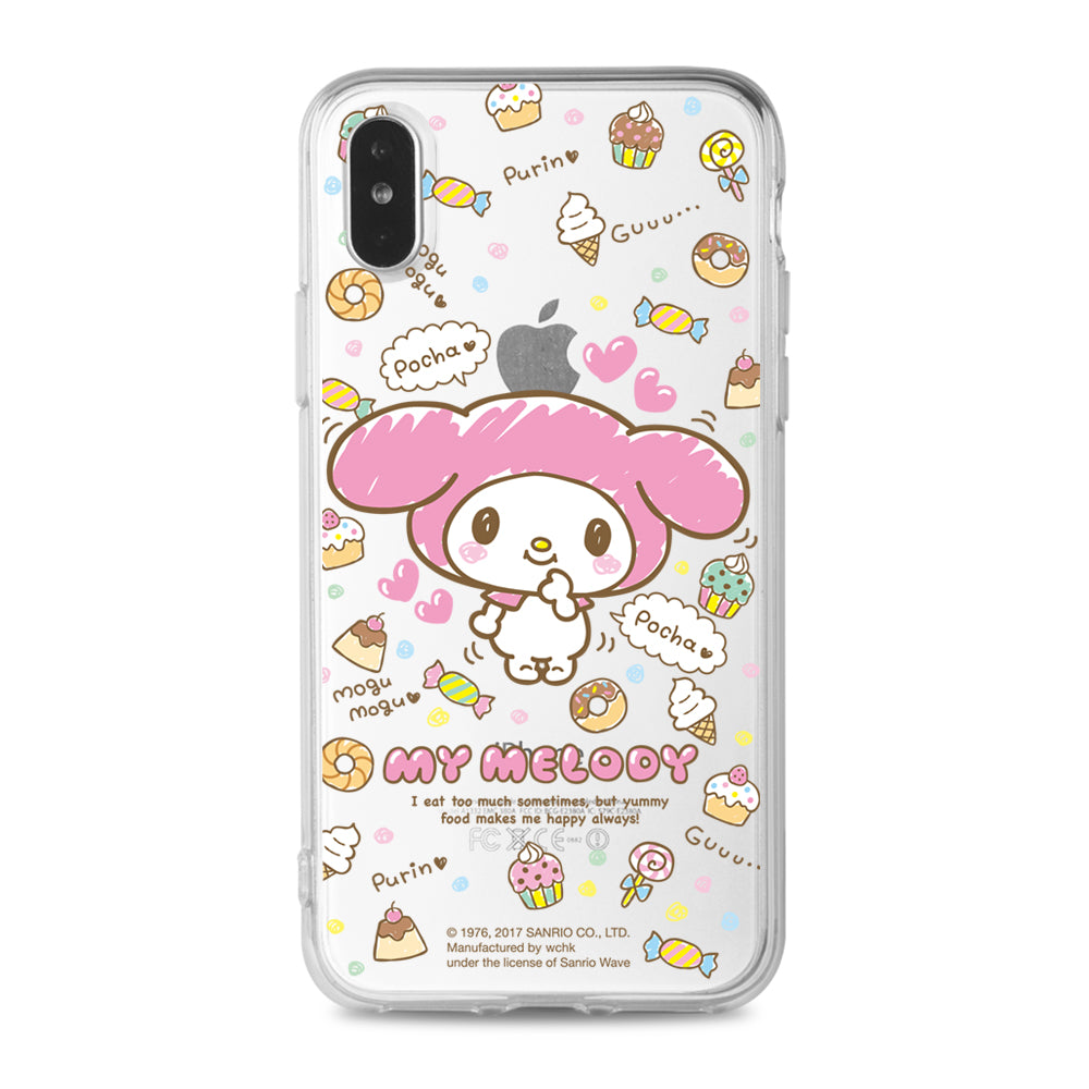 My Melody Clear Case (MM101)