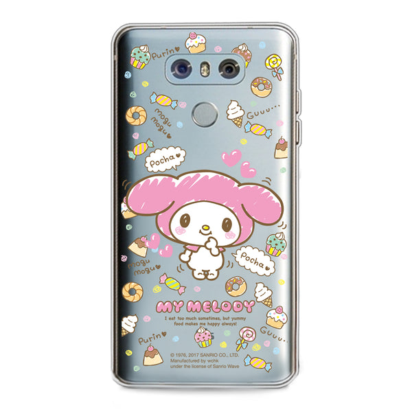 My Melody Clear Case (MM101)