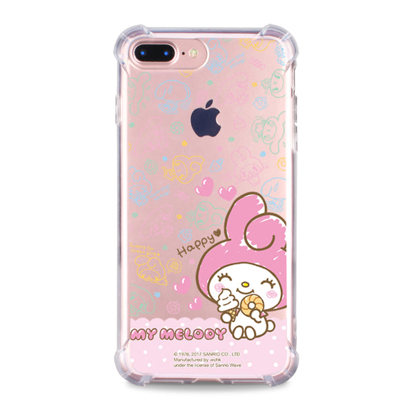 My Melody Clear Case (MM104)