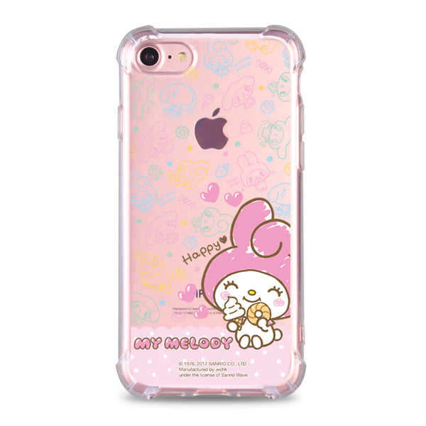 My Melody Clear Case (MM104)