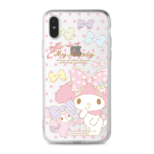 My Melody Clear Case (MM105)