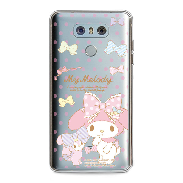 My Melody Clear Case (MM105)