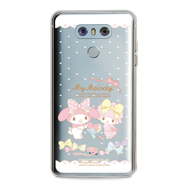 My Melody Clear Case (MM106)