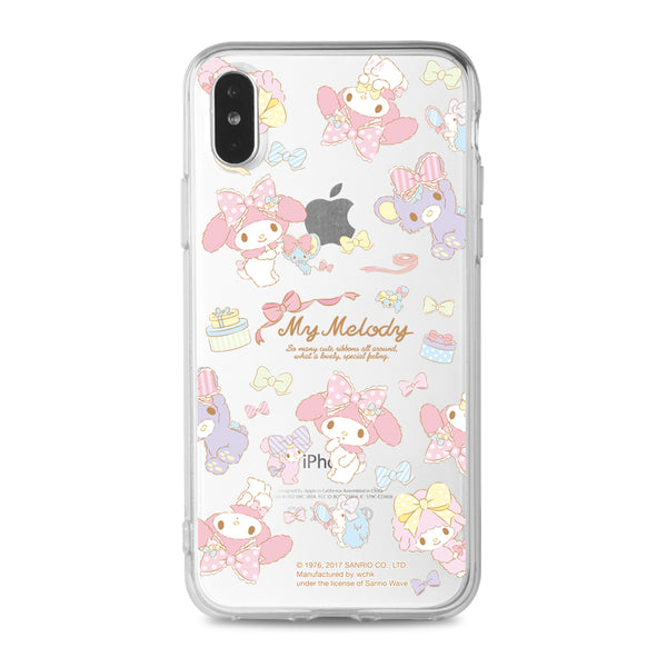 My Melody Clear Case (MM107)