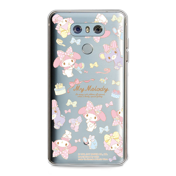 My Melody Clear Case (MM107)