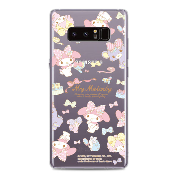 My Melody Clear Case (MM107)