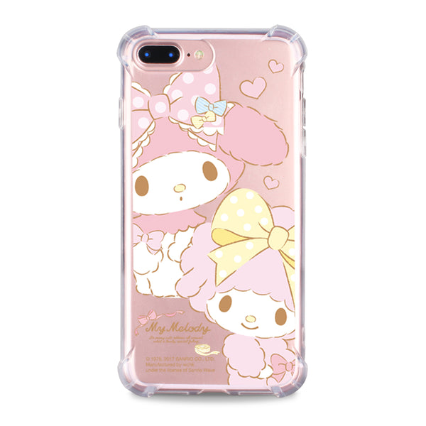 My Melody Clear Case (MM108)