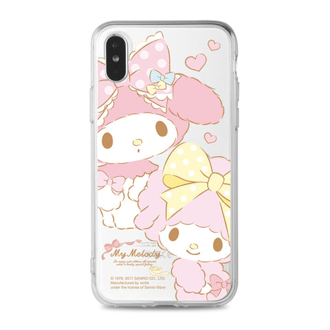 My Melody Clear Case (MM108)