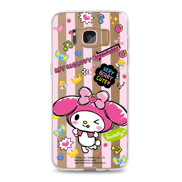 My Melody Clear Case (MM109)