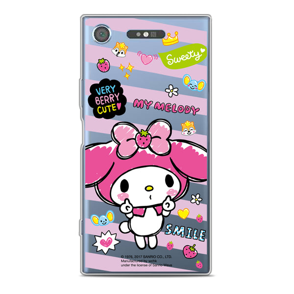 My Melody Clear Case (MM110)