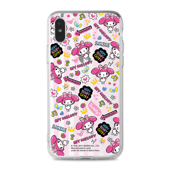 My Melody Clear Case (MM111)