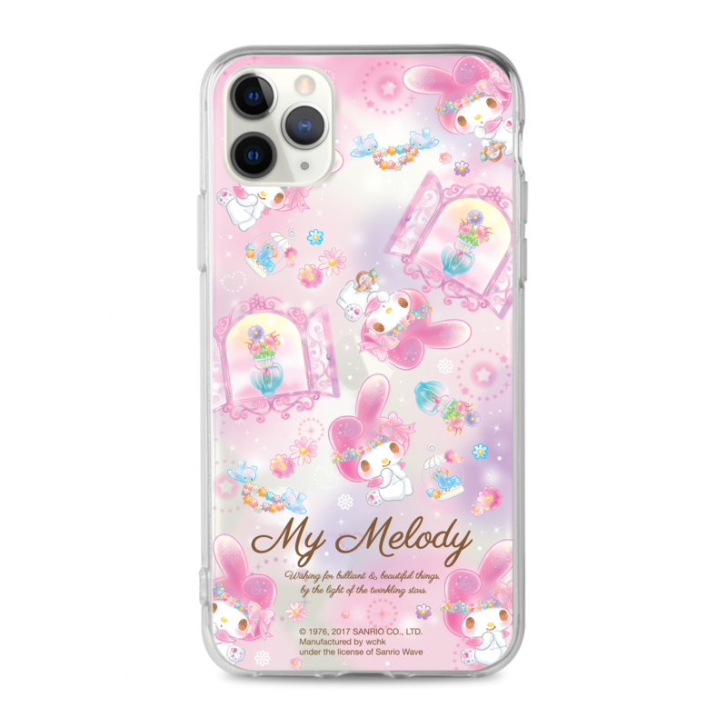 My Melody Clear Case (MM112)