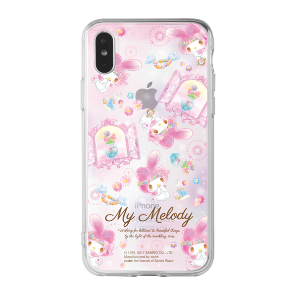 My Melody Clear Case (MM112)