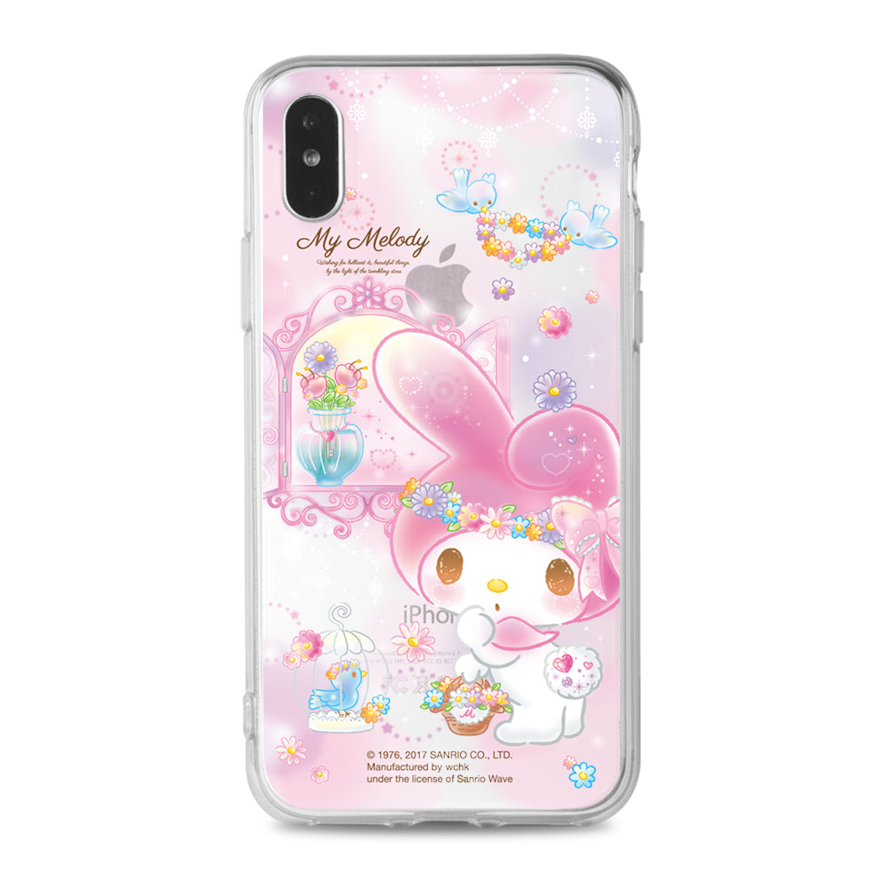 My Melody Clear Case (MM113)
