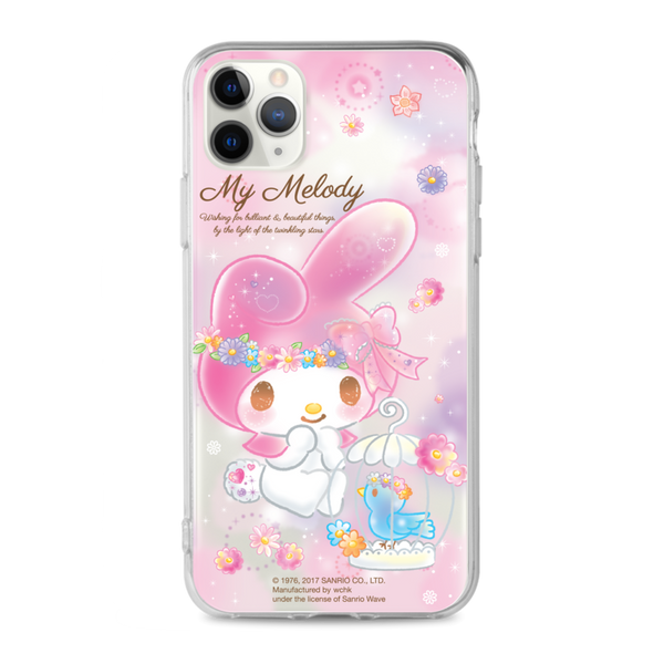My Melody Clear Case (MM114)