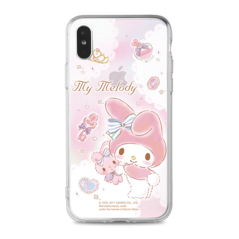 My Melody Clear Case (MM115)