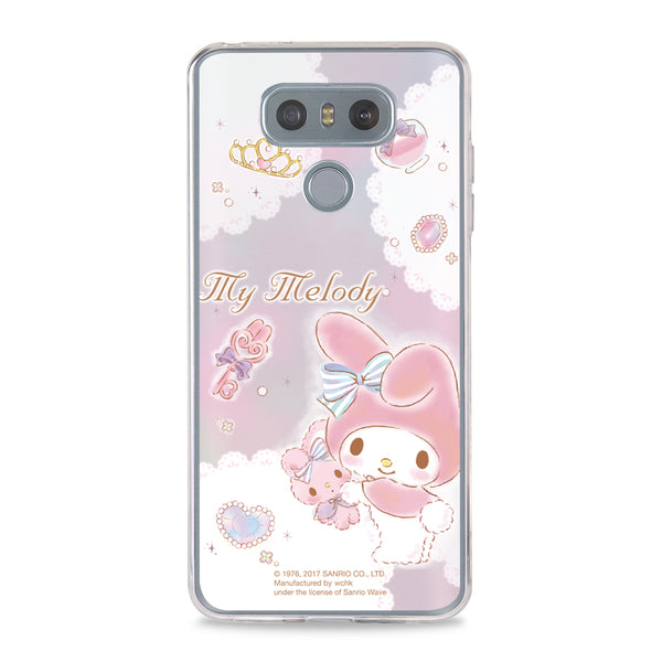 My Melody Clear Case (MM115)