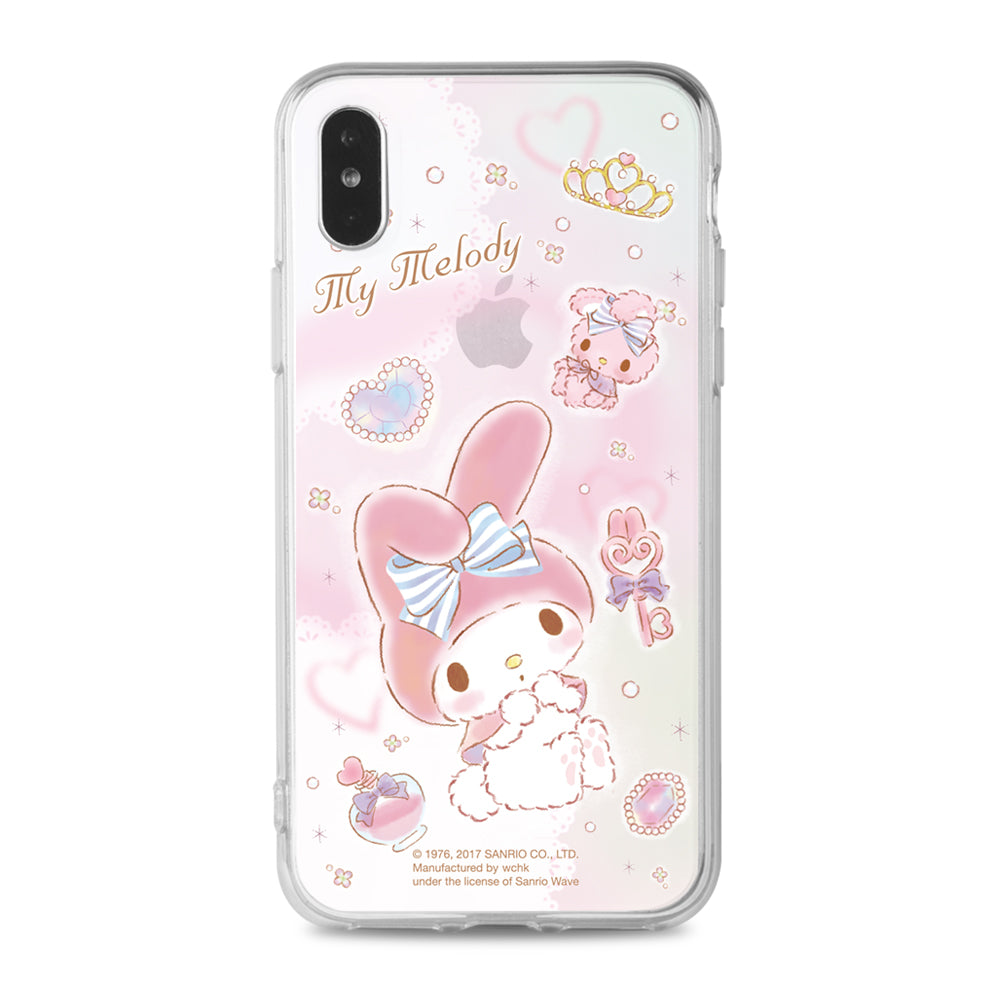 My Melody Clear Case (MM116)
