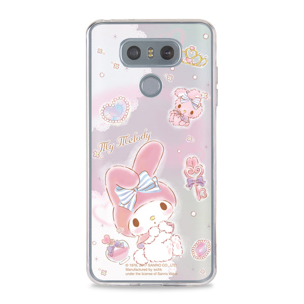 My Melody Clear Case (MM116)