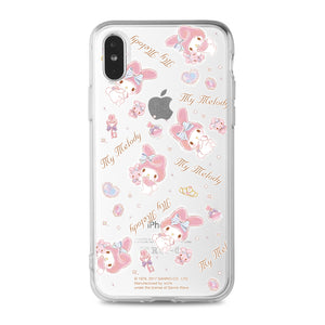 My Melody Clear Case (MM117)