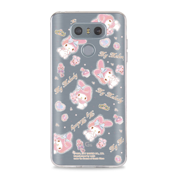 My Melody Clear Case (MM117)