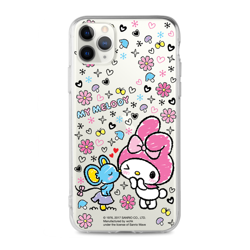My Melody Clear Case (MM118)