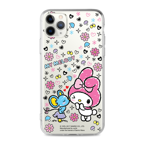 My Melody Clear Case (MM118)