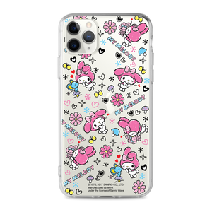 My Melody Clear Case (MM119)