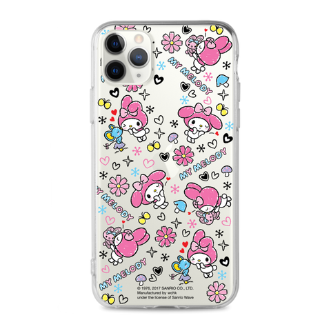 My Melody Clear Case (MM119)
