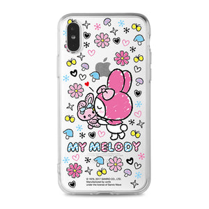 My Melody Clear Case (MM120)