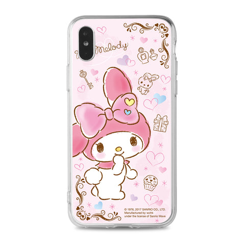 My Melody Clear Case (MM122)