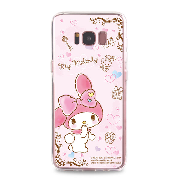 My Melody Clear Case (MM122)