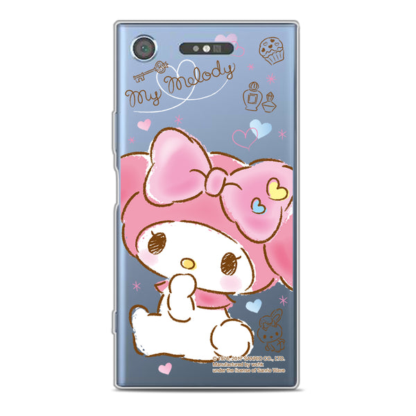 My Melody Clear Case (MM124)