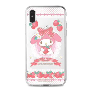 My Melody Clear Case (MM125)